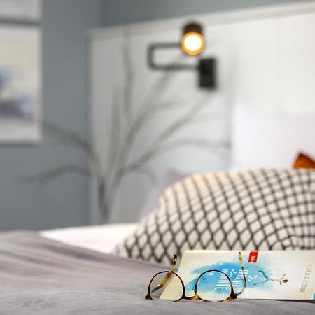 Ferienwohnung Villa Central - Luettje Nuest Боркум Экстерьер фото